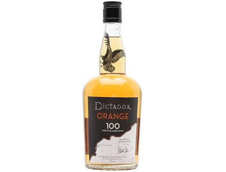 Dictador Rum Orange