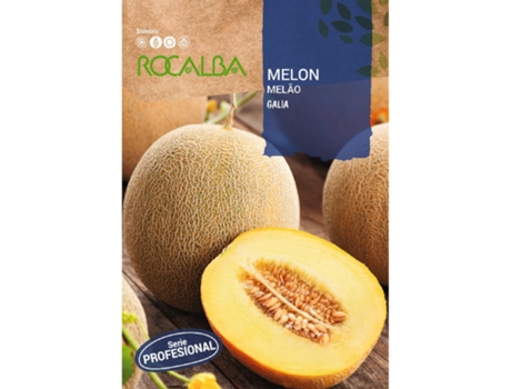 ROCALBA Semilla Melon Galia F-1 500G