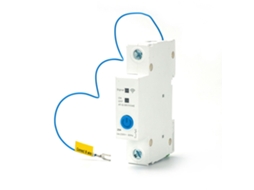 Disjuntor Inteligente Wifi 1p 16 63a Controle App Ewelink Alexa ASSISTANT | S/MARCA