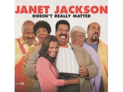 CD Janet Jackson - Doesn't Really Matter