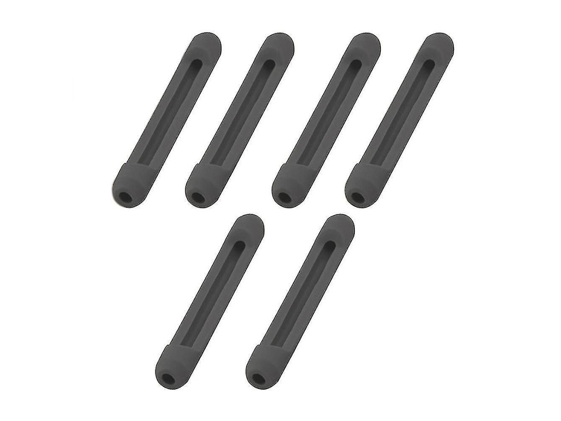 3 Pares de Ganchos Silicone para Óculos, Orelha Antiderrapantes, Suporte Segurança Óculos So L GOKOCO