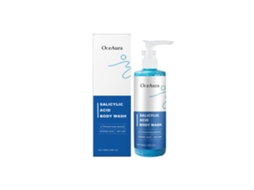 Gel Exfoliante De Banho Com Ácido Salicílico