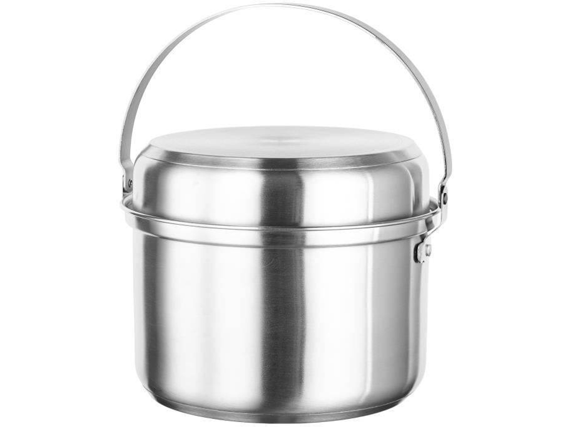 Panela INOXIBAR (7 peças)