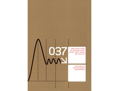 Livro Guía Práctica De Fisioterapia Respiratoria de Sonia Souto Camba (Espanhol)