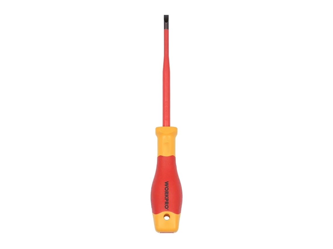 Chave de Parafusos WORKPRO Plana 1,2 x 6,5 x 150 mm