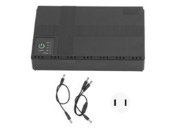 Fonte de Alimentação Mini Ups 5v 12v S/MARCA