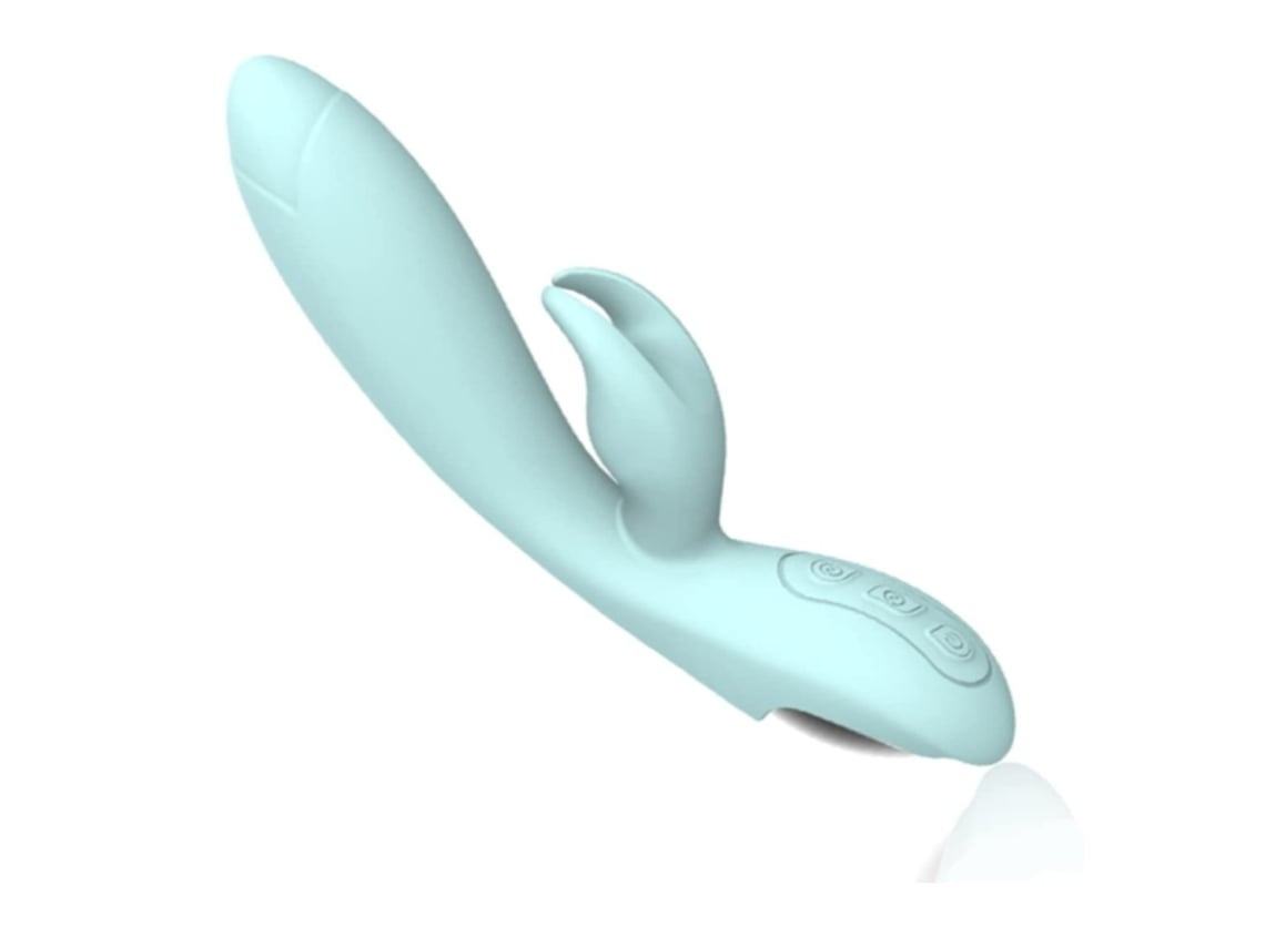 Vibrador Lalamoli Cr0427wqh6azul Lalamoli