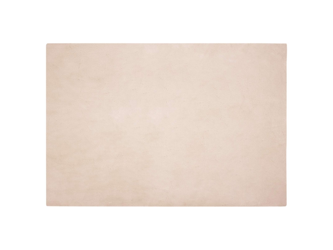 Vidaxl Tapete Antideslizante De Sintética De Coelho Olite 140 X 200 Cm