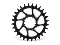 Anel de Corrente Shimano M7100/M8100 Prateado 34Tgarbaruk