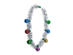 Pulseira Disco Ball Light Da Laxiscreed Para Festas De Natal E Decorações Festivas Com Luzes