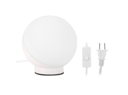 Lâmpada de Mesa Inteligente Wifi RGBW, Led, Controle por Voz e Aplicativo, 100-240v | S/MARCA