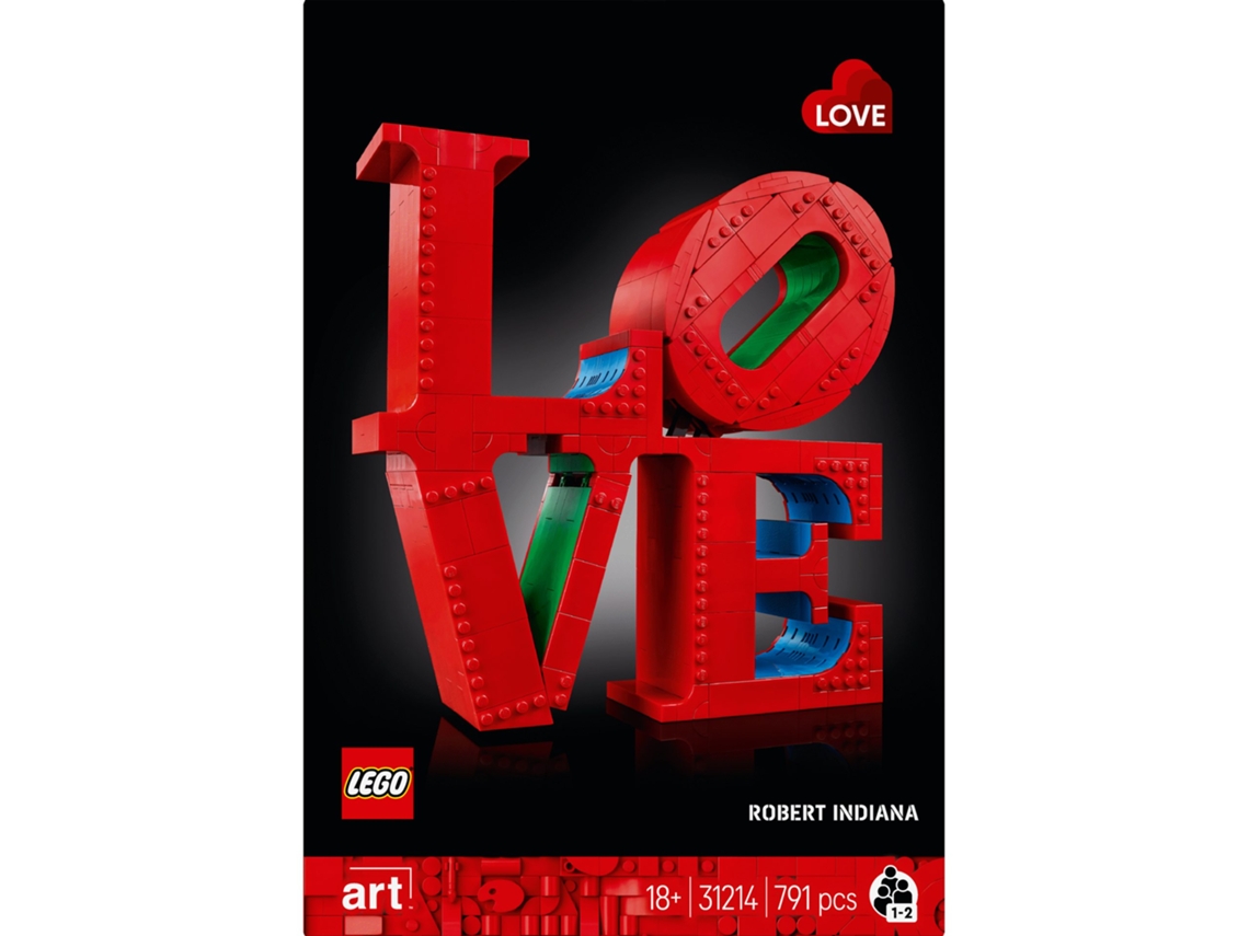 LEGO Art - Love - 31214