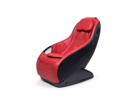 Cadeira de Massagem GLOBAL RELAX Guru (62x100x93 cm - Vermelho)