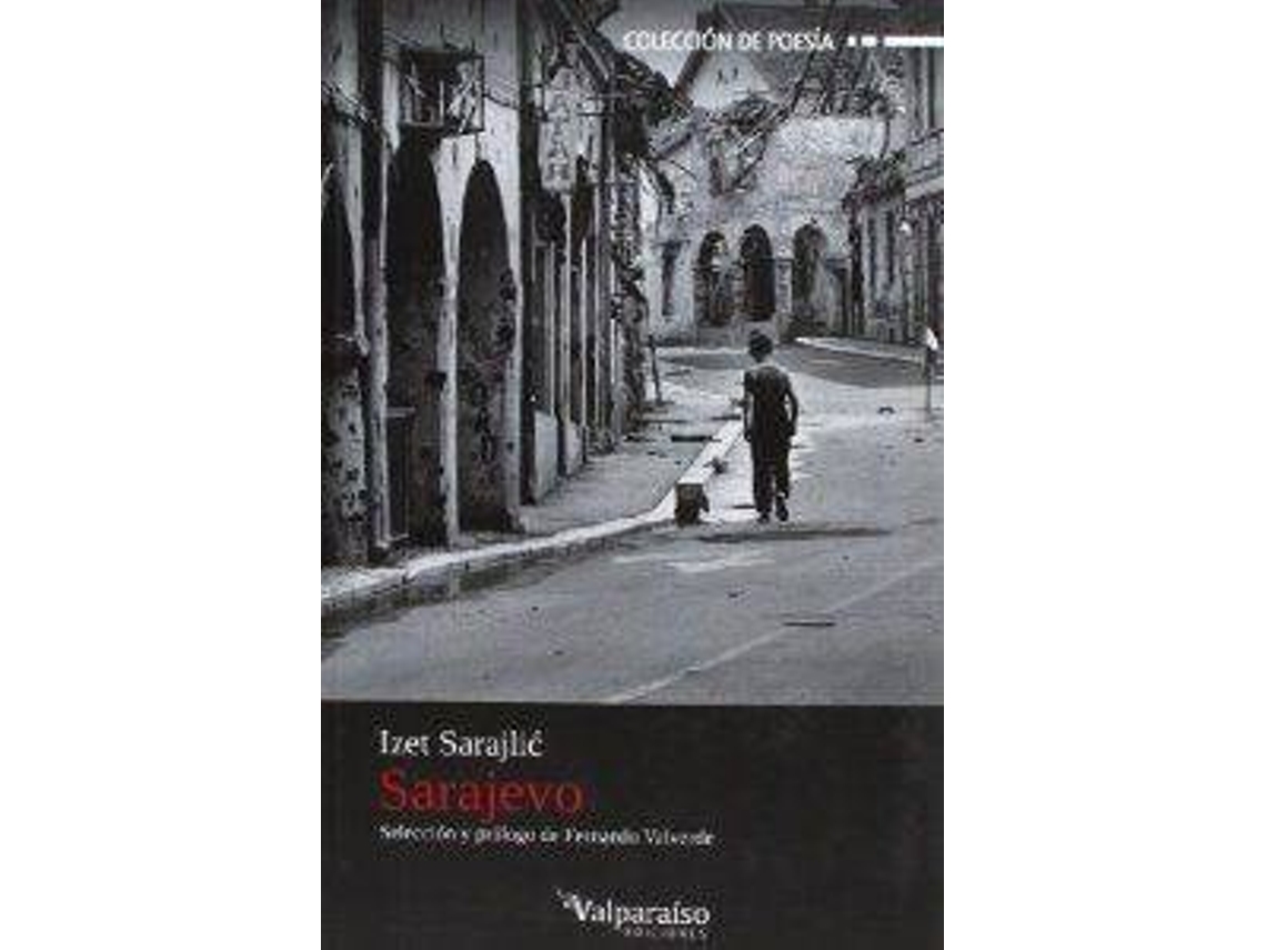 Livro Sarajevo de Izet Sarajlic (Espanhol)
