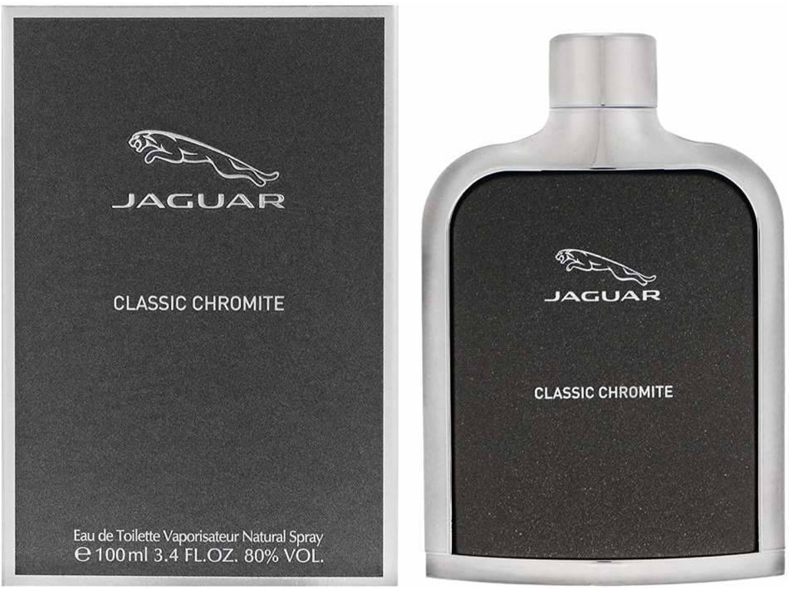Perfume JAGUAR  Classic Chromite Eau de Toilette (100 ml)