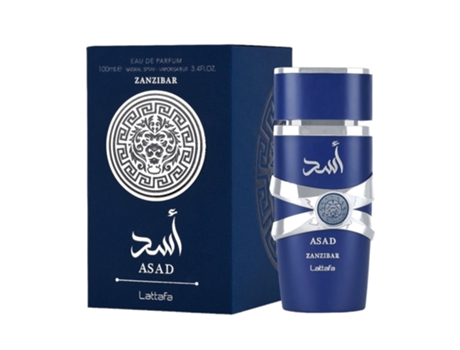 Asad Zanzibar Perfumes Para Homens LATTAFA