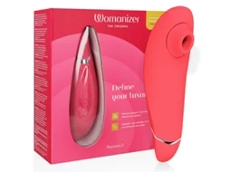 Womanizer - Premium 2 Estimulador Clitorial Raspberry
