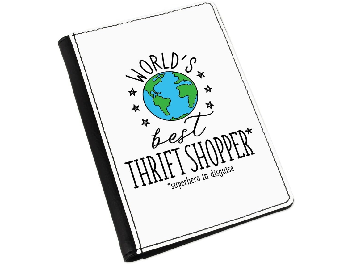 Capa para Passaporte de Compras Gift Base com as Melhores
