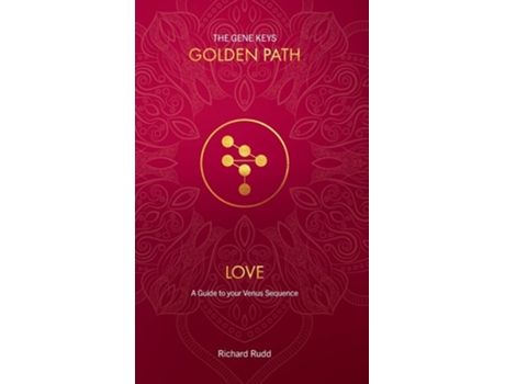 Livro Love de Richard Rudd (Inglês - Capa Dura)