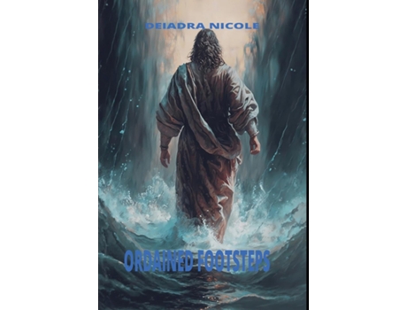 Livro ORDAINED FOOTSTEPS de DEIADRA NICOLE (Inglês)