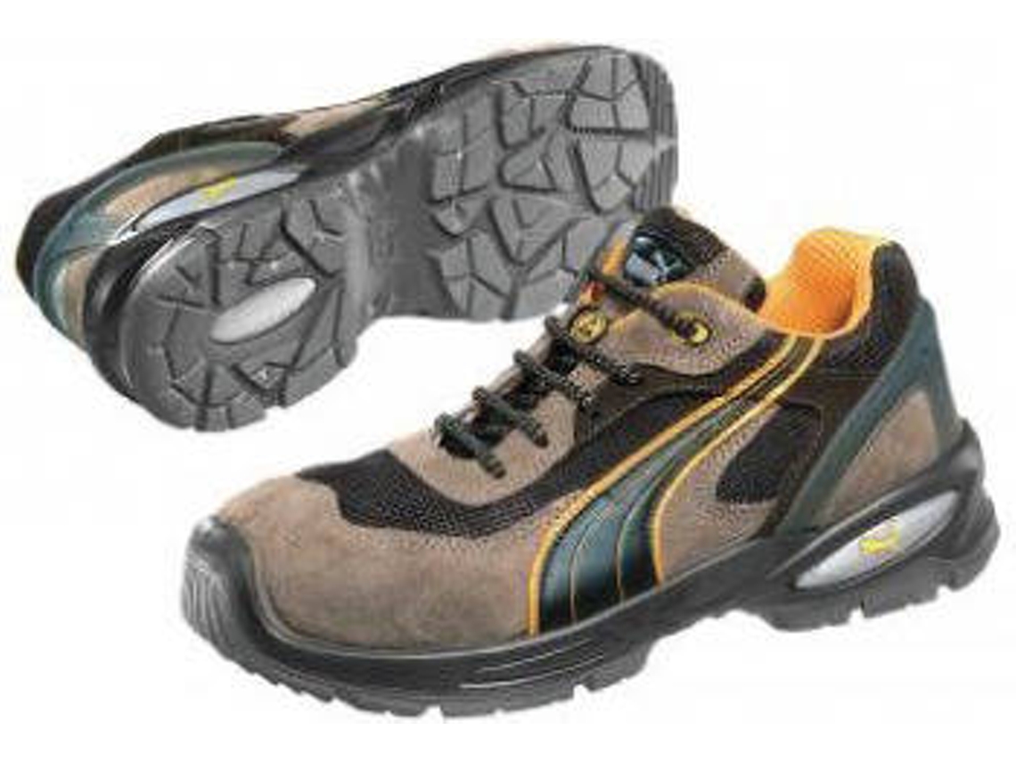 Sapatos PUMA SAFETY Saturn Low S1P nº44