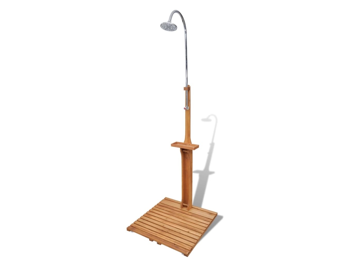 Outdoor Shower, Outdoor Showers Vidaxl (n/a)