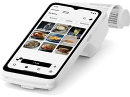 Terminal Pagamento SUMUP 4G WiFi PT RoE