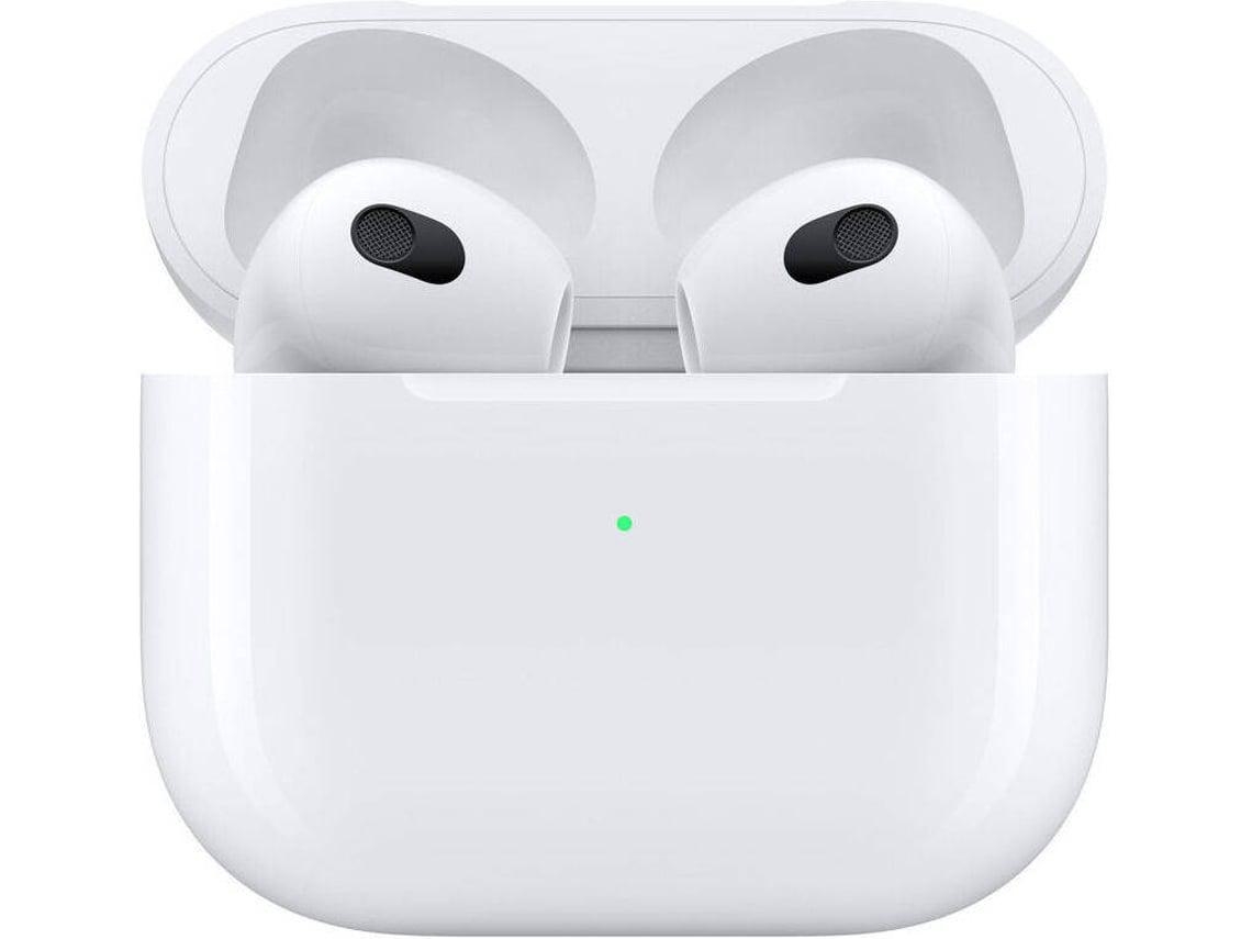 Airpods 3ª Geração APPLE (Outlet Grade C - In Ear - Microfone - Branco)