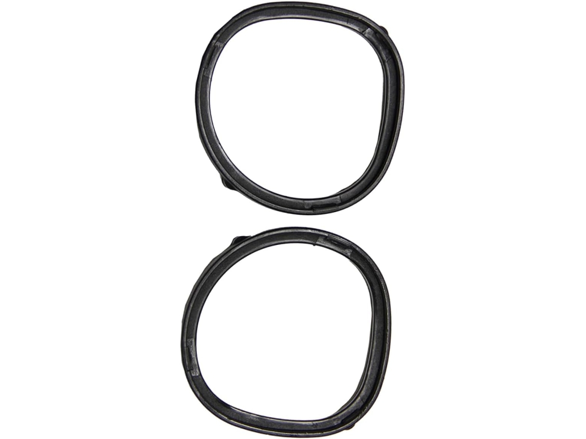 Conjunto De 2 Anéis De Proteção Contra Arranhões Para Óculos De Realidade Virtual Compatíveis Com Oc Gokoco