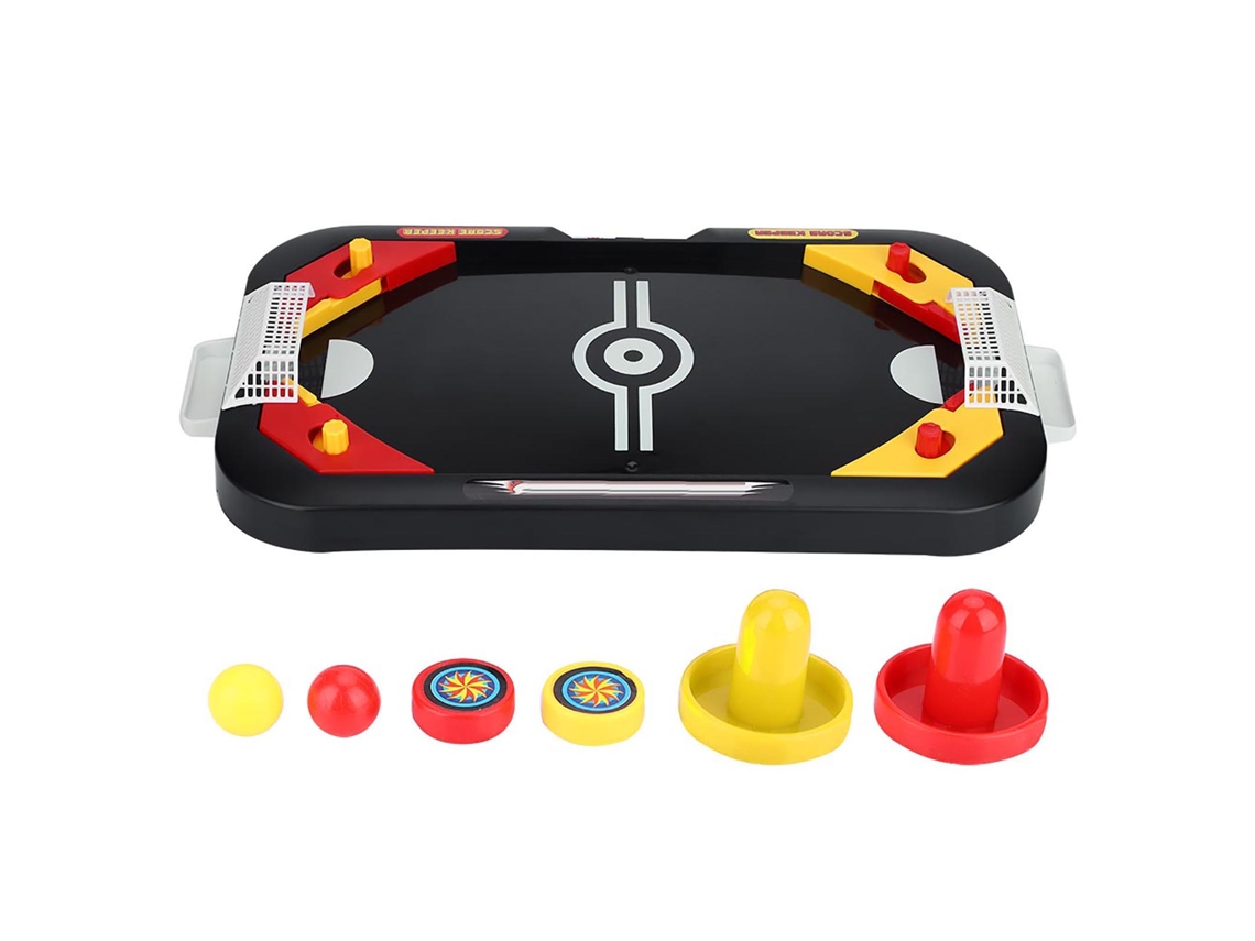 Jogo de Hóquei no Gelo Business para crianças, brinquedo inteligente para mesa