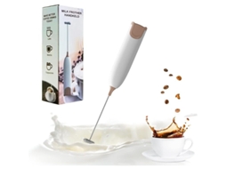 2026-batidora De Leche Manual, Crema De Leche Eléctrica, Batidor Eléctrico Para Bebidas (sin Batería)