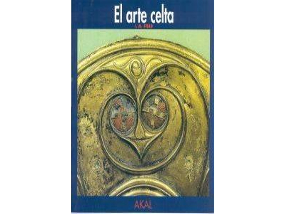 Livro Arte Celta de Im Stead (Espanhol)