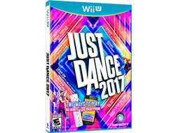 Jogo Wii U Just Dance 2017