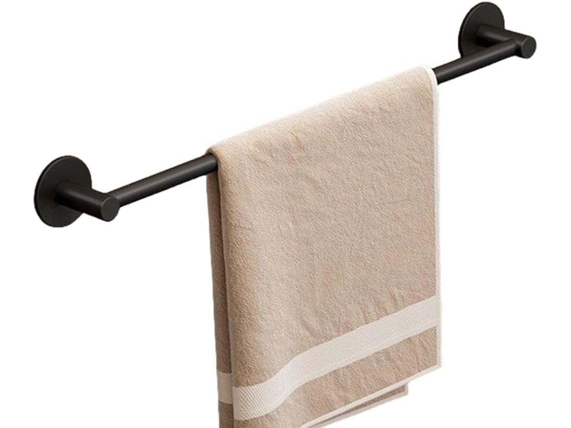 Suporte Para Toalhas De Alumínio, 50