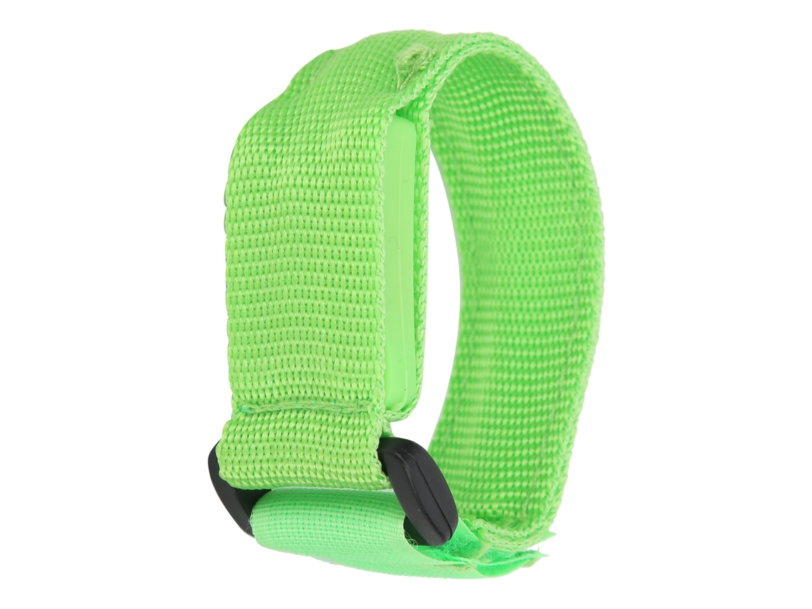 Pulseira Led Para Corrida Ao Ar Livre Pulseira De Braço Ajustável Para Ciclismo
