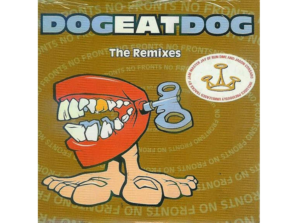 Cd No Fronts The Remixes Roadrunner Records