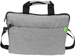 Bolsa Para Laptop E Tablet, Em Tecido Oxford Com Zíper, Leve E Ideal Para Viagens, Negócios, Uso Cas Gokoco
