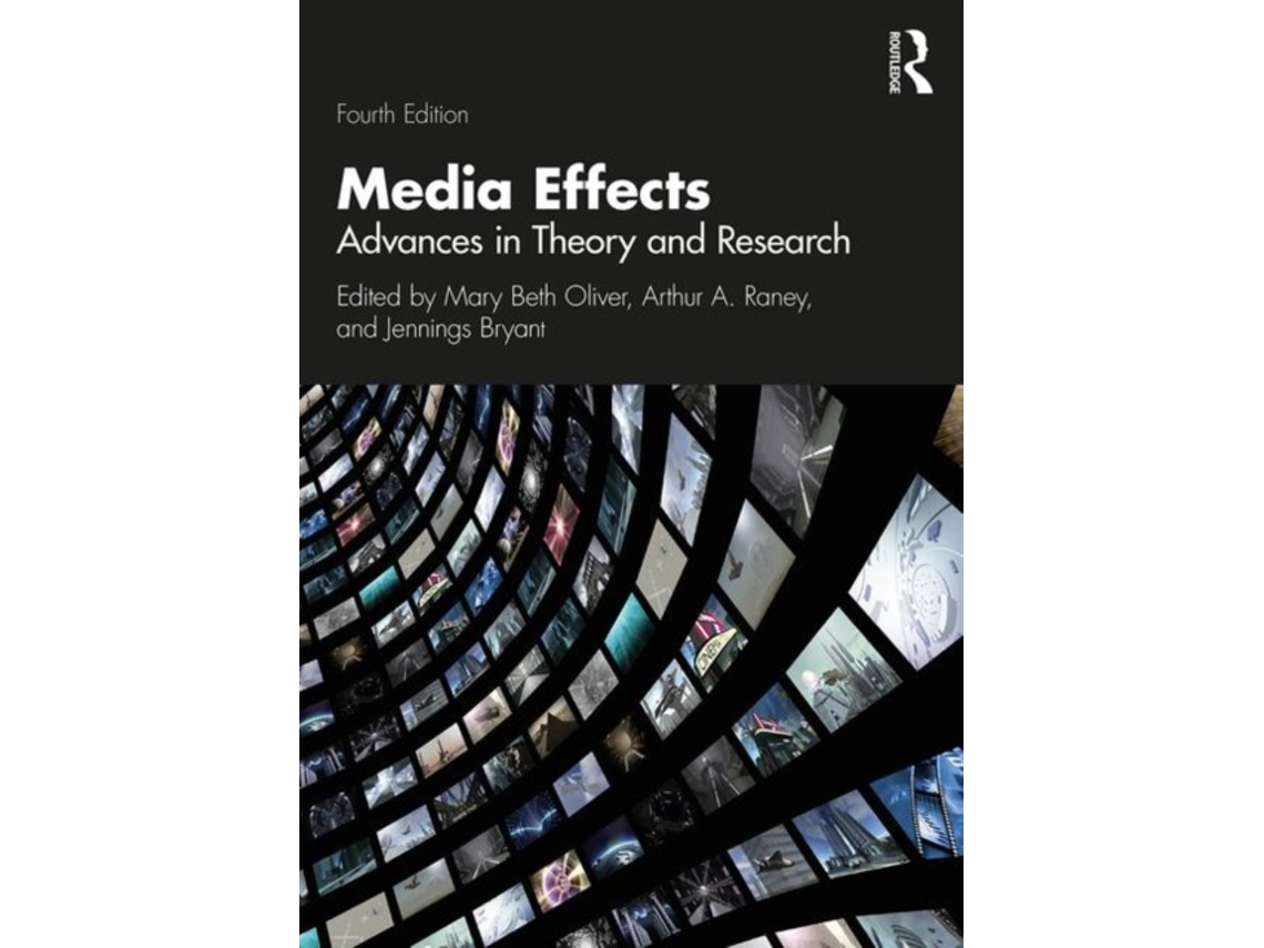 Livro Media Effects de Mary Beth Oliver (Inglês)