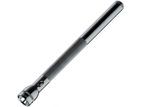 Lanterna MAGLITE 6D Preto Incandescent D Genuine