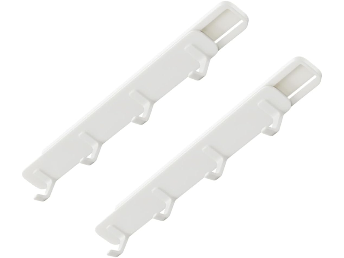 Gancho De Porta Removível Garvalon, Sem Necessidade Furar, Design Robu