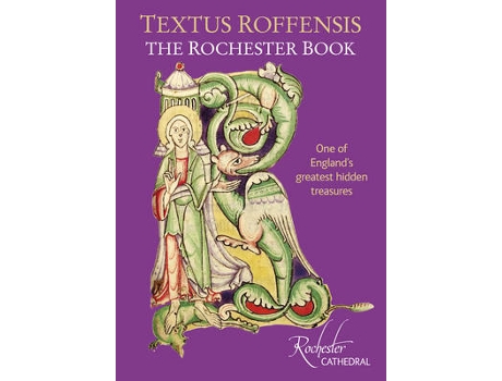 Livro textus roffensis de pitkin (inglês)