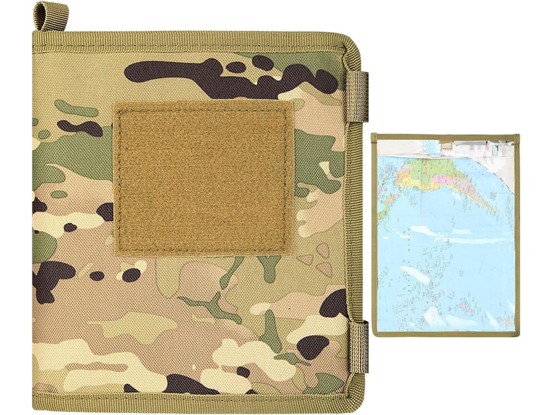 Porta Mapas Para Atividades Ao Ar Livre, Estojo Para Guardar Mapas | Bolsa Organizadora Resistente A Vayotoy