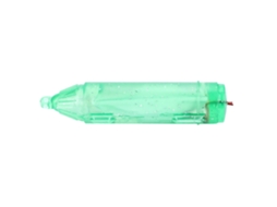 Luz de Pesca Subaquática Led Mini Verde Pisca