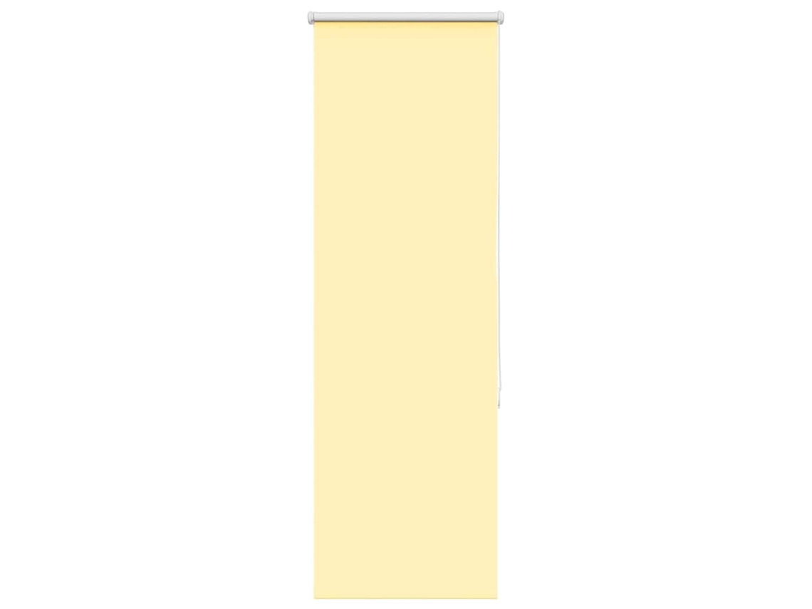 Vidaxl Persiana De Enrolar 40x175 Cm Largura Tecido 35,7 Cm Poliéster