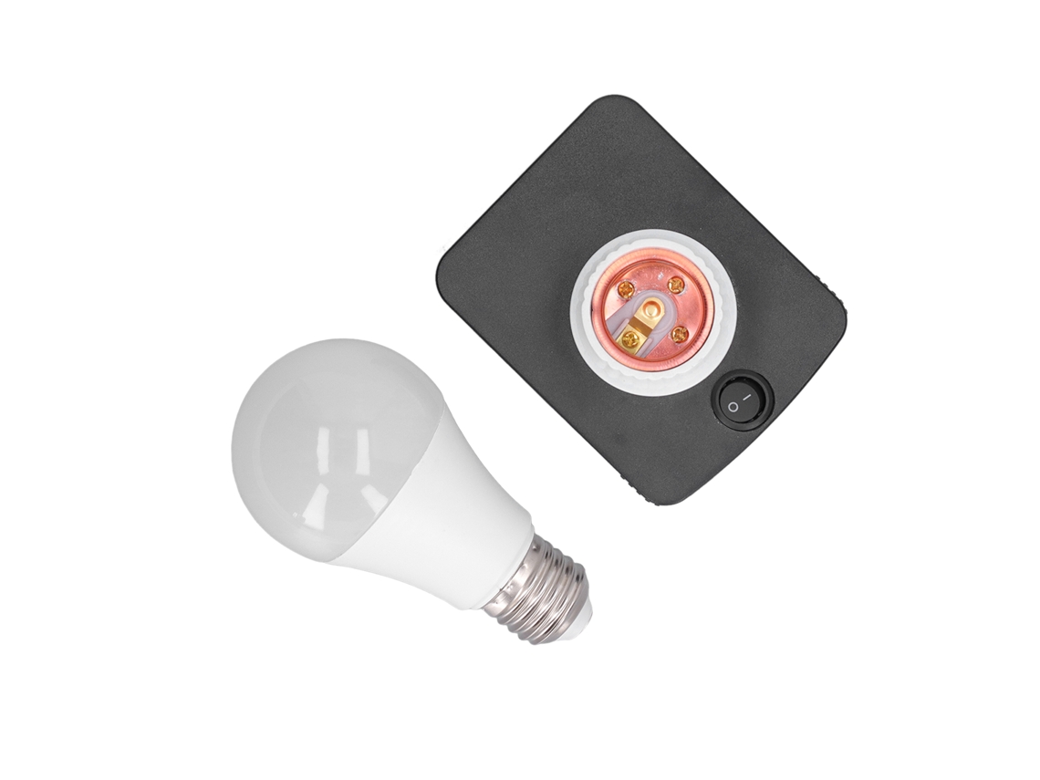 Lampa De Trabalho Led Portátil Sem Fios Laxiscreed Compatível Com Baterias Metabo 18v