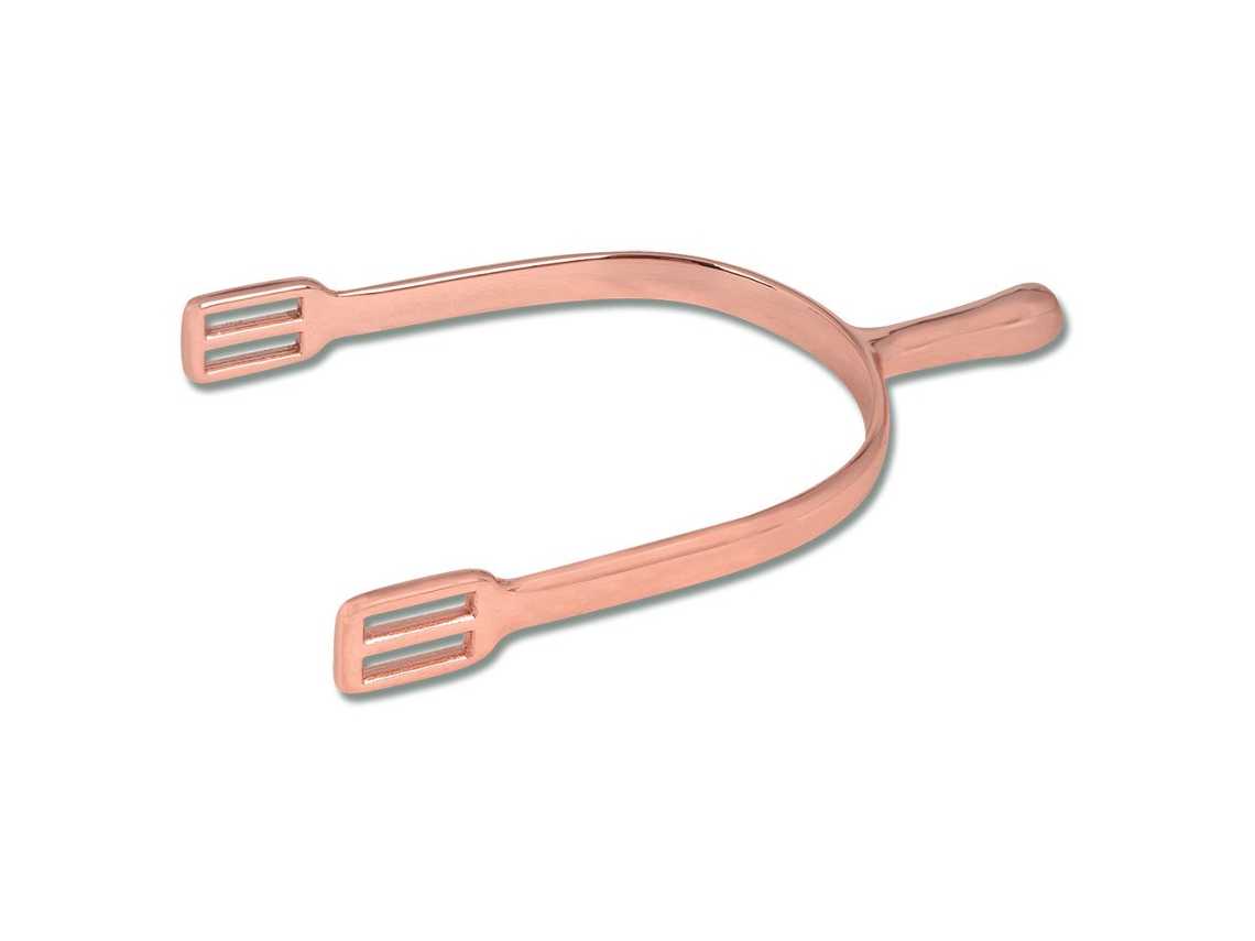 Esporas Femininas Straps Prateado 20 Mmwaldhausen