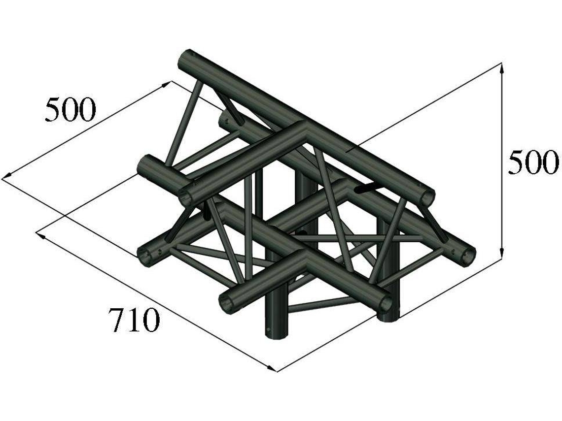 Armadura ALUTRUSS S-PAT-43