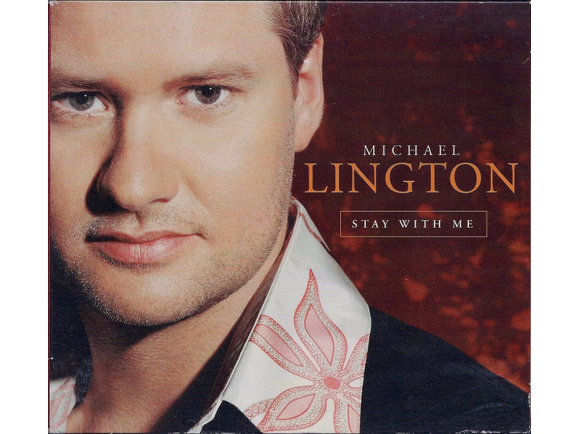 CD Michael Lington - Stay With Me