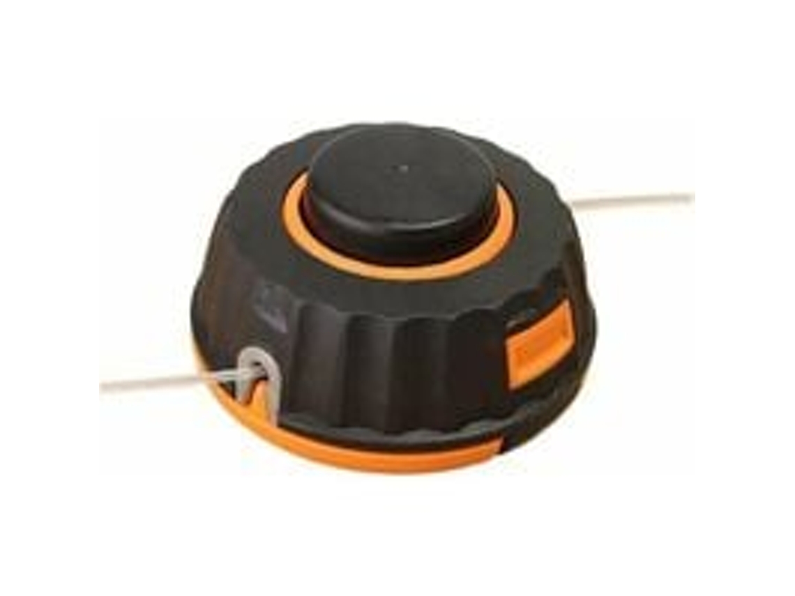 1Pcs-Cabeça de Corte de Grama-P25 Preto