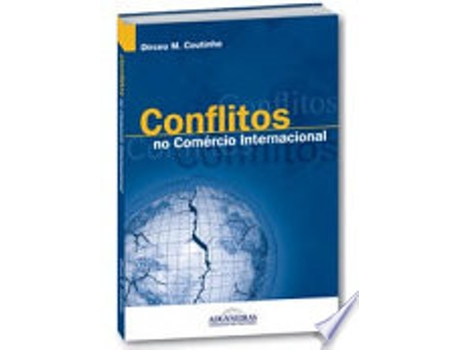 Livro CONFLITOS NO COMERCIO INTERNACIONAL de COUTINHO, EDUARDO GRANJA (Português do Brasil)